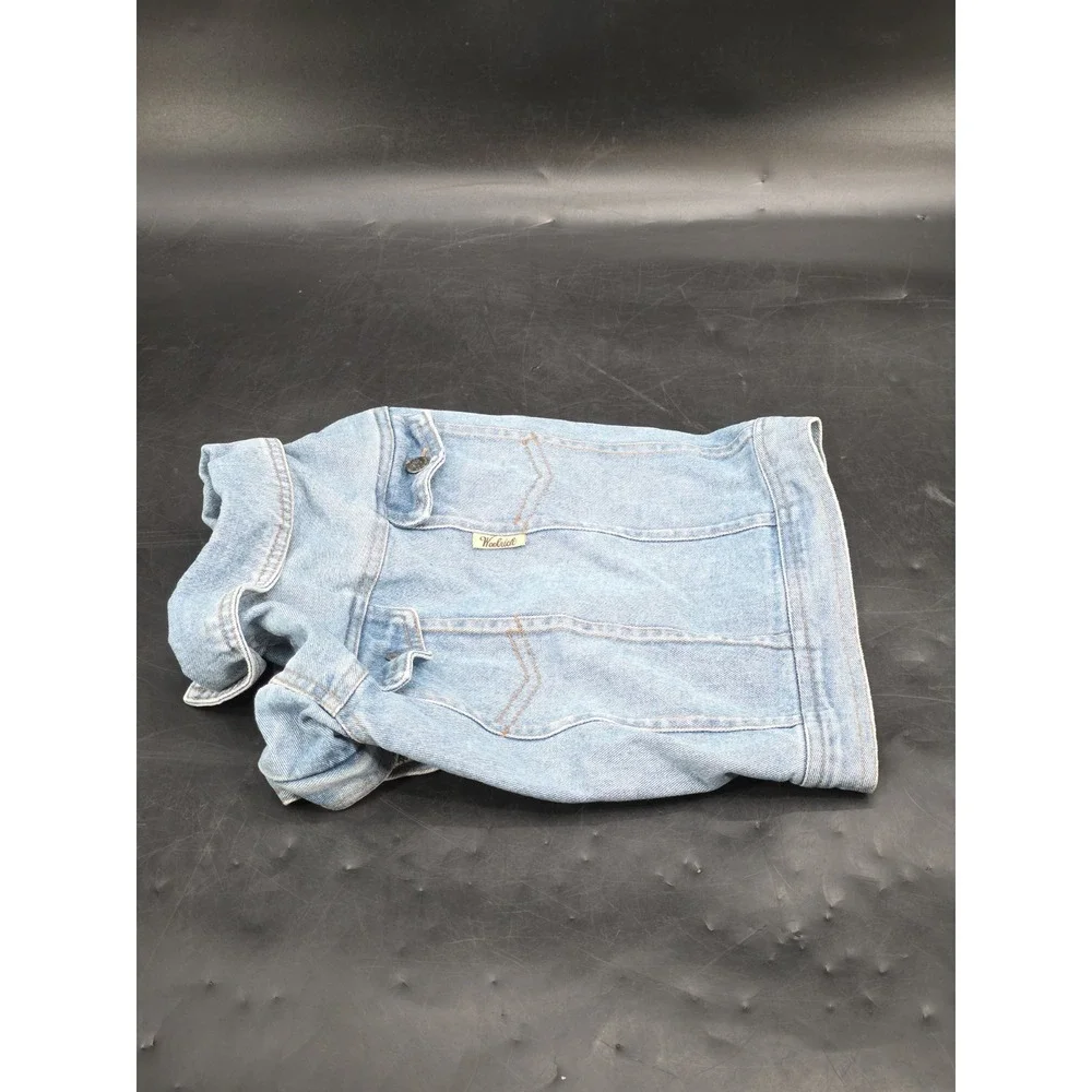 Woolrich Home Vintage Denim Jean Dog‎ Outfit